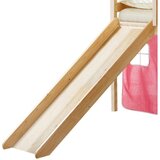 MID.YOU Igralna Postelja Manuel, 90x200, Roza, Tobogan | Shoptok.si