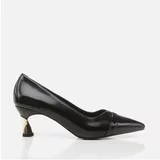 Yaya by Hotiç Pumps - Black - Stiletto Heels