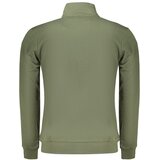  US Grand muški zeleni zip-up sweatshirt | shoptok.hr