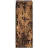 Viseći ormarić s pohranom Dimljeni hrast 30 x 29,5 x 80 cm | shoptok.hr