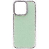 Chameleon Gumiran ovitek (TPUD) za Apple iPhone 16 Pro, zelen | Shoptok.si