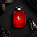 Polo Ralph Lauren Polo Red parfumska voda za moške 125 ml | Shoptok.si