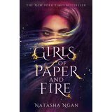 Hachette Natasha Ngan - Girls of Paper and Fire | Eponuda.com