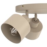  Bodovno svetlo PARKLA 3xE27/15W/230V bež | Eponuda.com