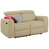 Støraa Bijela sofa od imitacije kože 158 cm Capena – | shoptok.hr