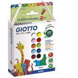 PLASTELIN 10BOJAX20G EXTRA SOFT GIOTTO FILA 5129B Cene