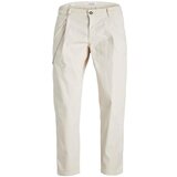 Jack & Jones Hlače - Bež Cene
