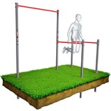 K-SPORT Vanjska samostojeća struktura sa paralelama | shoptok.hr