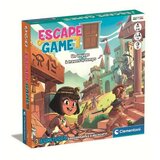  Društvene igre Clementoni Escape Room (FR) | shoptok.hr