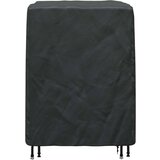  Navlaka za vanjski namještaj Crna 116 x 100 x 120 cm 420D | shoptok.hr