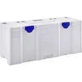 Tanos transportna kista systainer iii xxl 337 83000017 abs plastika (š x v x d) 792 x 337 x 296 mm Cijene