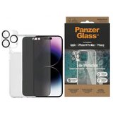  Bundle PanzerGlass iPhone 14 Pro Max Privacy | Eponuda.ba