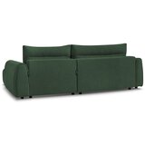 Bobochic Paris Temno zelena kotna sedežna garnitura Aden – | Shoptok.si