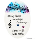  Motivacijski zidni ukrasi s inspirativnim porukama | shoptok.hr