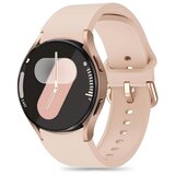TECH-PROTECT SILICONE narukvica za SAMSUNG GALAXY WATCH 4 / 5 / 5 PRO / 6 / 7 / FE CAFFE LATTE | Eponuda.ba