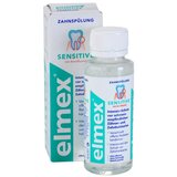 Elmex Sensitive ustna voda za občutljive zobe 100 ml | Shoptok.si