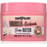 Soap & Glory Vanilla maslo za telo 300 ml | Shoptok.si