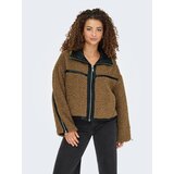 Only Tehnička jakna 'ONLPATTI' smeđa | shoptok.hr