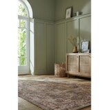 Flair Rugs Kaki zelena ročno tkana preproga iz mešanice jute 120x170 cm Selena Jute Traditional – | Shoptok.si