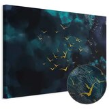  Slika - Sky Before the Storm (1 Part) Wide 120x80 Premium Print | shoptok.hr