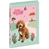 Cute Animals Doggie denarnica