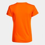 Joma Women's T-shirt Combi Woman Shirt S/S Orange | shoptok.hr