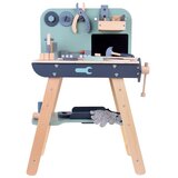  Drvena radionica za male majstore, alati za djecu ZA5616 | shoptok.hr