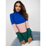 RELEVANCE Blouse-RV-BZ-8465-1.45P-Cobalt | Shoptok.si
