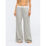 Calvin Klein Underwear Pidžama hlače siva melange | shoptok.hr