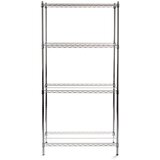 Hendi Profesionalni stalak za odlaganje, 910x455x(H)1830mm | Eponuda.com