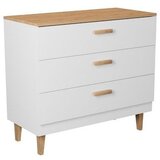  Komoda DENVER - bijela | shoptok.hr