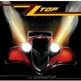 ZZ Top Eliminator (Gold Coloured) (LP)