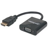 Manhattan Kabelski pretvarač - HDMI u VGA (HDMI 1.3, kabel od 30 cm) Cijene