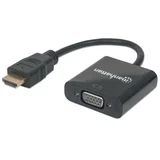 Kabelski pretvarač - HDMI u VGA (HDMI 1.3, kabel od 30 cm)