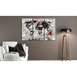  Slika na plutenoj podlozi - Modern World's Map [Cork Map] 120x80 | shoptok.hr