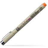 Pigma micron 005, liner, orange, 05, 0.2mm ( 672022 ) | ePonuda.com