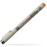 micron 005, liner, orange, 05, 0.2mm ( 672022 )
