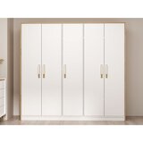 Hanah home ormar Mitra 9117, 225 cm, beli / Artisan | Eponuda.com