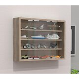 MID.YOU Viseča Vitrina Agisa M, Hrast | Shoptok.si