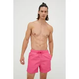 Superdry Kratke hlače za kupanje boja: ljubičasta