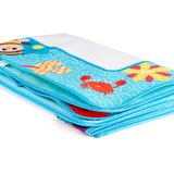 MOLTO XXL podloga za crtanje ​​Doodle – bez tinte + 2 vodene olovke | shoptok.hr