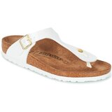 Birkenstock Japonke GIZEH Bela Cene