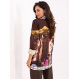 MODA ITALY Jacket-IT-MA-18525.80-Brown | Shoptok.si