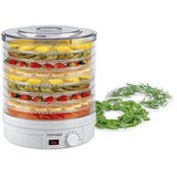  SO1020 Mushroom, Vegetable and Fruit Dehydrator | shoptok.hr