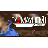 Steam Mayhem Triple Key GLOBAL Steam Mayhem Triple Key GLOBAL Slike
