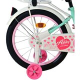 Volare dječji bicikl Ashley 18″ zelene boje | shoptok.hr