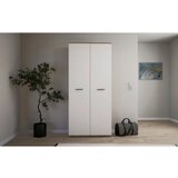 MID.YOU OMARA ZA ČEVLJE bela, hrast artisan | Shoptok.si