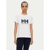 Helly Hansen Majica W Hh Logo T-Shirt 2.0 34465 Bela Regular Fit