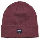 Jack & Jones Kape burgund / črna / bela | Shoptok.si
