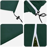  Pokrijte biljke od mraza flis pokrivačem 5 pcs Zelena | shoptok.hr